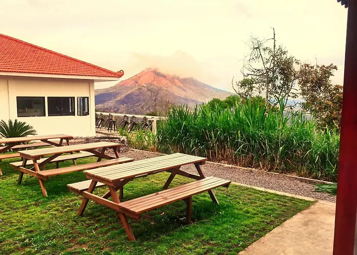 Arkaluna Resort&adventure Hotel Kintamani