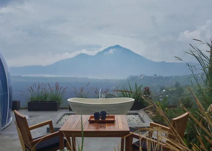 Arkaluna Resort&adventure Hotel Kintamani