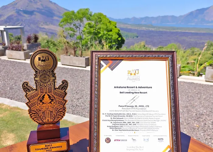 Hotel Arkaluna Resort&adventure